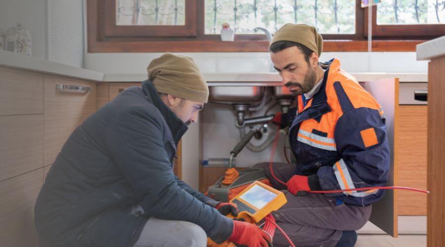 Professional Leak Detection Services in Boiling Springs, SC